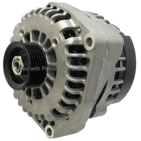 Mpa Quality-Built Alternator Remanufactured, MPA Quality-Built 10143 10143